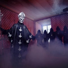 GHOST B.C. chystajú nový album na rok 2015
