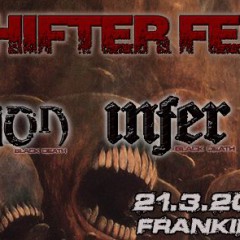 Koncert – MINDSHIFTER  FEST IV. – 21.03.2015, Nitra, Frankie Rock Club