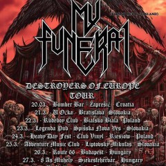 Koncert – HEADBANG NIGHT – 21.03.2015, Bratislava, U Óčka