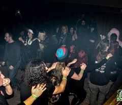 Report – FLESH PARTY 21, 28. február 2015, Kino Leopoldov