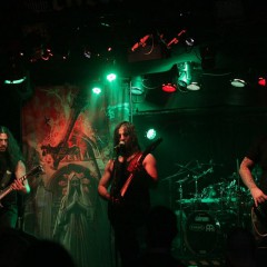 Report – HOUR OF PENANCE, BEHEADED, CHRIST AGONY, DISCONSOLATE, 11. marec 2015, Collosseum Club, Košice