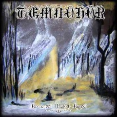 TEMNOHOR zahalený tajomstvom vydal nový album