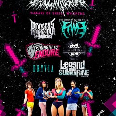 Koncert – FAMILY FEST III. – 11.04.2015, Bratislava, U Očka