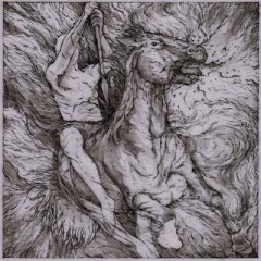 Recenzia – DEVOURING STAR –  „Through Lung and Heart“  (Daemon Worship Production, 2015)
