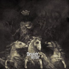 Recenzia – DESOLATE SHRINE – „The Heart of the Netherworld“ (Dark Descent Records 2015)