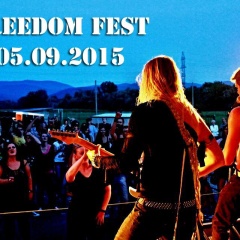 Freedom Fest 2015, 05. september 2015, Trenčín