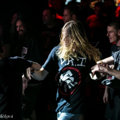 Report – D.R.I., DEATH BY STEREO, RAMMING SPEED, 29. júl 2015, Randal, Bratislava