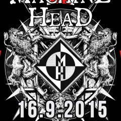 Report – An Evening With MACHINE HEAD, 16. september 2015, MMC, Bratislava