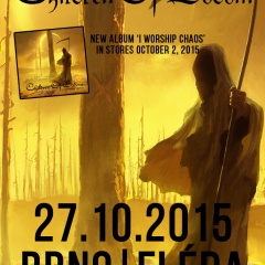 Children Of Bodom prichádzajú do Brna uctievať chaos!