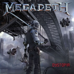 Megadeth prezradili názov nového albumu