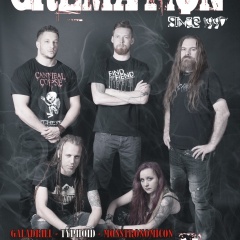 CREMATION zine je späť!