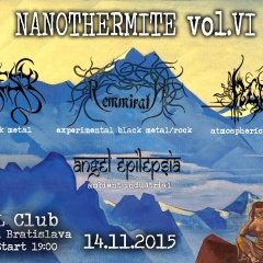 Report – Nanothermite vol. VI., 14. november, Randal Club, Bratislava