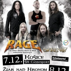 Hammerfall oznamujú hostí na decembrových koncertoch na Slovensku!