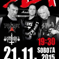 S.D.I. v novembri na Slovensku  (Bratislava a Brezno, 20. a 21. november 2015)