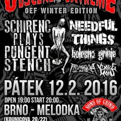 Obscene Extreme – Mini Winter Edition