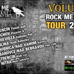 VOLUME vyráža na ROCK ME FEST tour 2016!