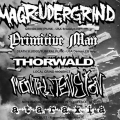 Koncert – GORENIE!, 9. marec 2016, Collosseum Club, Košice