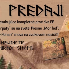 RAMCHAT – krst nového CD – Bratislava