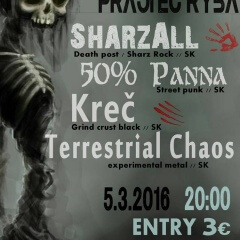 Night of living Fish alebo otvorenie Nového Praotec Music bar v Bratislave!!!