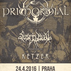 Primordial, Svartidauði, Ketzer v Prahe