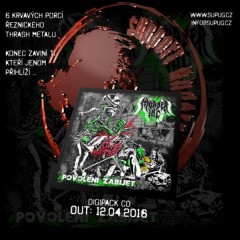 Murder Inc. – Nové EP „Povolení Zabíjet“ je vonku!