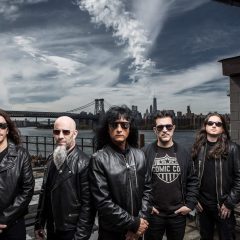 Legenda Anthrax prvýkrát v Bratislave