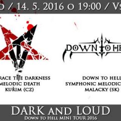 DARK and LOUD Brno