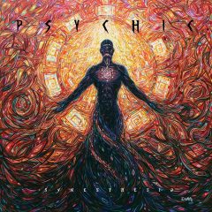 RECENZIA – PSYCHIC – Synesthesia (2016, selfreleased)