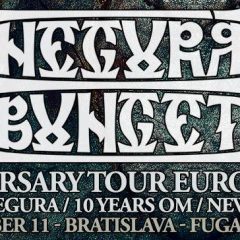 Koncert – NEGURA BUNGET, ABSTRACT, OSSIFIC – 11.10.2016, Bratislava, Fuga