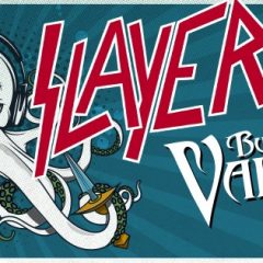 Report – Unearth – Bullet for my Valentine – Slayer – Bratislava, Aegon Arena – 17.8.2016