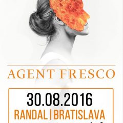 Agent Fresco v Prahe aj v Bratislave! Nenechajte si ujsť kombináciu popu, alternatívy, math-coru i metalu z Islandu!