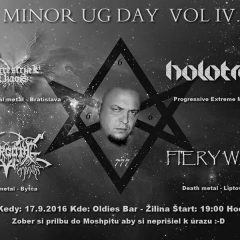 Minor UG Day Vol. 4