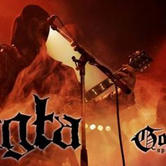 Festival Gothoom ohlásil prvé mená! KRISIUN, MORGOTH a MGŁA na Gothoome 2017!