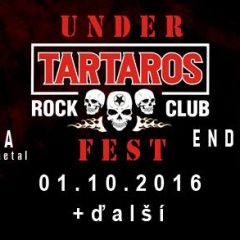 Under Tartaros Fest: Metal Night