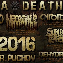 BelUSA DEATH FEST vol.10 alebo Death metalový sviatok sa blíži!