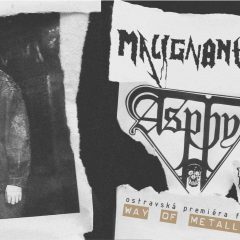 Malignant Tumour oslávi 25 rokov existencie, pokrstí nové CD a predstaví celovečerný film The Way of Metallist!