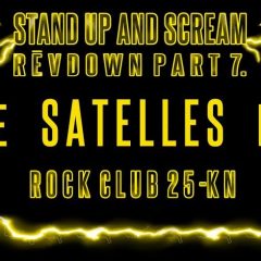 Stand Up and Scream v Komárne má siedme pokračovanie!