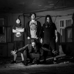 HORRIBLE CREATURES sa objavujú s novým klipom k piesni Manic Spree