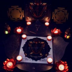 Československí blackmetaloví celebranti vydali novú EPku!