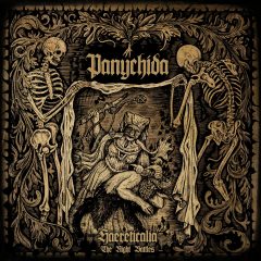 Panychida – Haereticalia – The Night Battles – Cursed Records