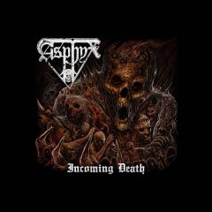 Recenzia – Asphyx – Incoming Death – Century Media Records