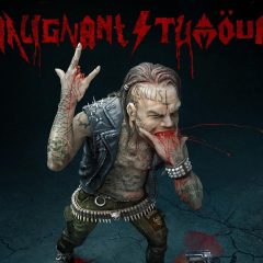 MALIGNANT TUMOUR – The Metallist – Unrest Records – 2016