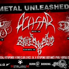 Metal Unleashed [Winter Edition]
