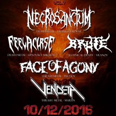 Voices of death vol. 7