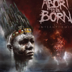 Recenzia – Abort To be Born – Misanformic (2016, Gothoom Productions)