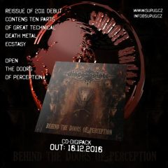 Support Underground predstavuje svoju prvú death metalovú nahrávku!