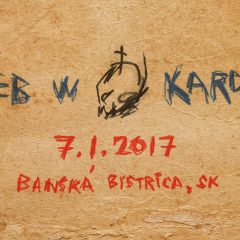 Pogrzeb W Karczmie v Banskej Bystrici už túto sobotu!