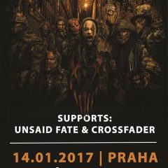 MUSHROOMHEAD so svojou unikátnou show a hudbou mieria do Prahy!