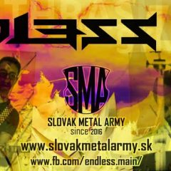Ďalší prírastok do Slovak Metal Army! ENDLESS MAIN vydáva album „II“