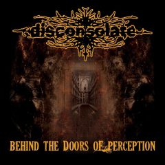 Disconsolate – Recenzia – Behind the doors of perception – Support Underground – 2016